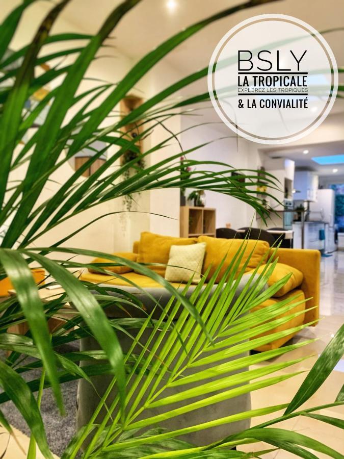 La Tropicale De Croix - Chambre D'Hotes Dış mekan fotoğraf