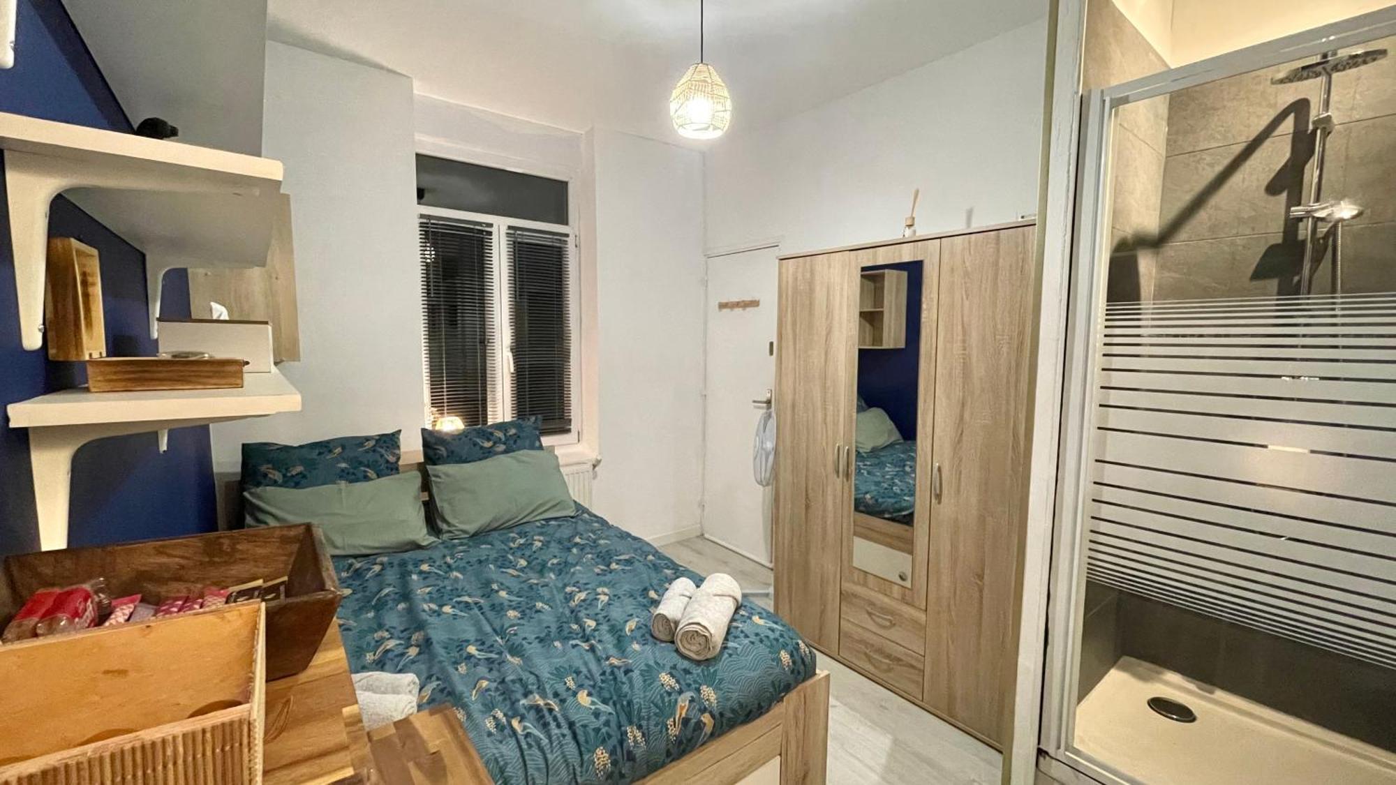 La Tropicale De Croix - Chambre D'Hotes Dış mekan fotoğraf