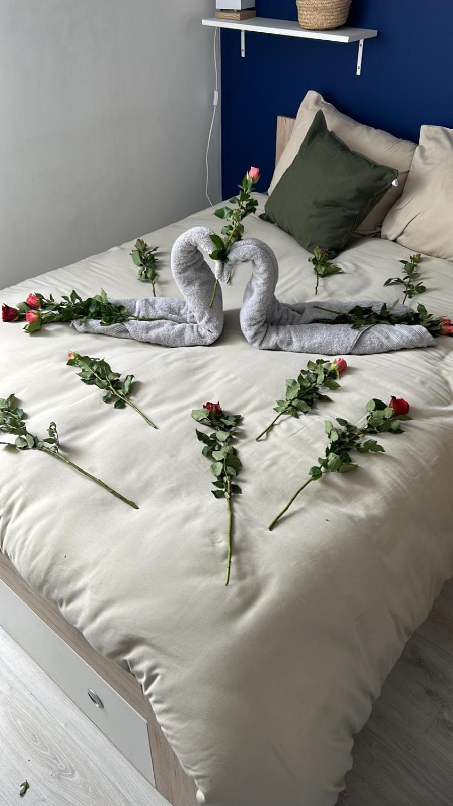 La Tropicale De Croix - Chambre D'Hotes Dış mekan fotoğraf
