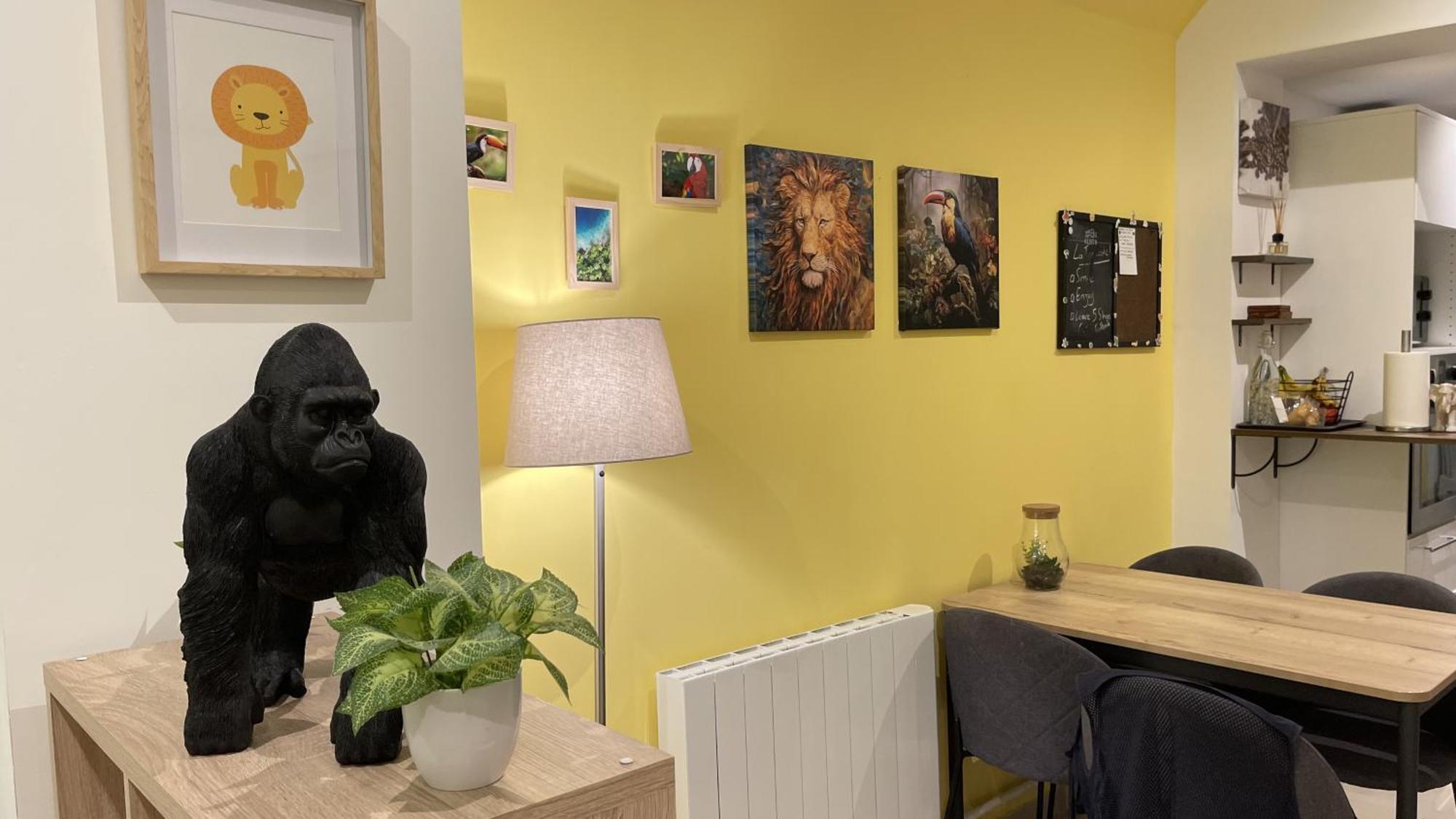 La Tropicale De Croix - Chambre D'Hotes Dış mekan fotoğraf