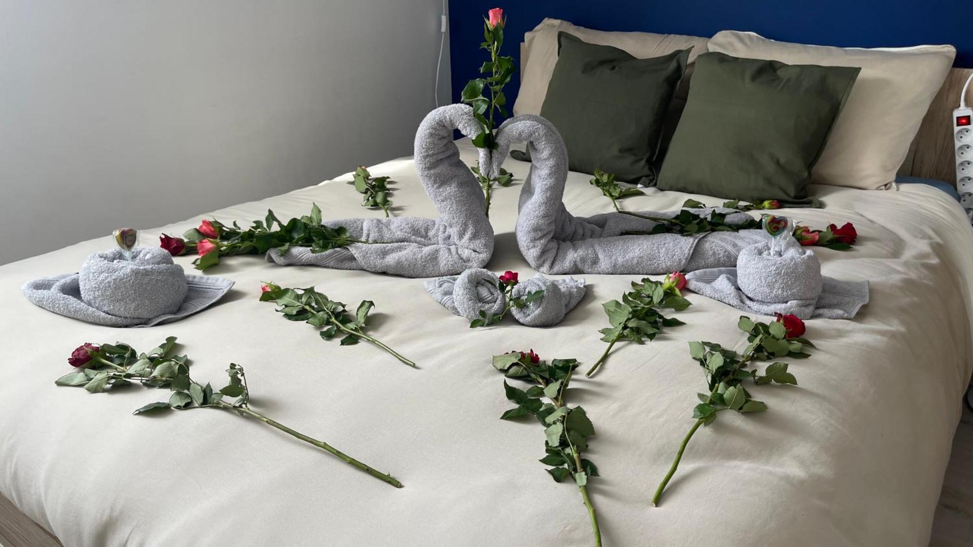 La Tropicale De Croix - Chambre D'Hotes Dış mekan fotoğraf