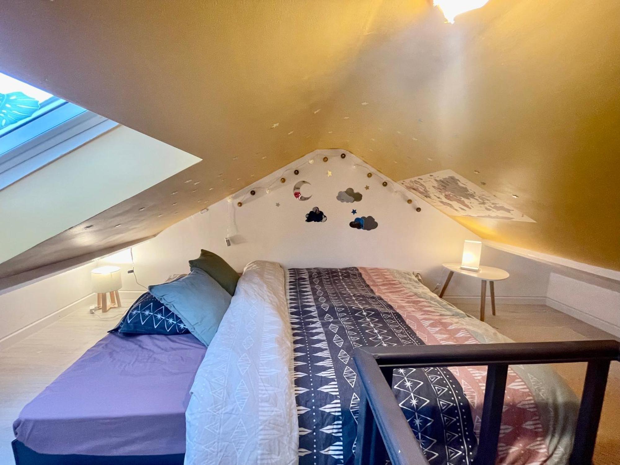 La Tropicale De Croix - Chambre D'Hotes Dış mekan fotoğraf